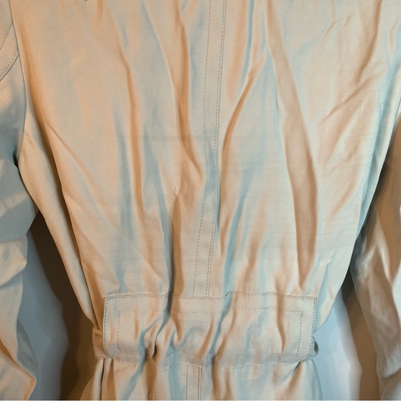 Club Monaco Trench Coat S - Picture 5 of 10